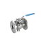 JIS10K BALL VALVE Direct mount iso5211 flange stainless steel 316