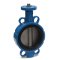 Butterfly valves direct mount ISO5211