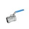 BALL VALVE 1PC stainless steel 316