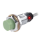 PR Series Cylindrical Inductive Proximity Sensors (Cable Type)