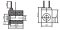 210C-W coil for Solenoid 4V Series