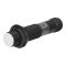 PRDACM series Cylindrical Spatter-Resistant Inductive Proximity Sensors with Long Sensing Distance (Connector Type)