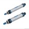 MAL 16mm Mini Air Cylinder aluminium alloy