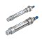 MS 25mm Mini Air Cylinder Stainless Steel