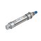 MS 25mm Mini Air Cylinder Stainless Steel