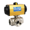 Ball Valve 3Way SIRCA