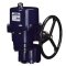 OM-9 Output 2,000 Nm motorized valve