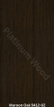 MKW 5412 Maroon Oak