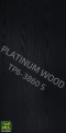 TP6-3860 S JET BLACK WOOD