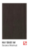 NV 5661 W Scara Walnut