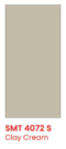 SMT 4072 S Clay Cream