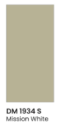 DM 1934 S Mission White