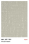 WV 4074 S Mud Green