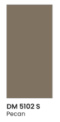 DM 5102 S Pecan