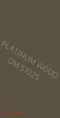 DM 5102 S Pecan