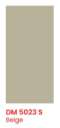 DM 5023 S Beige