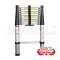 TPQ-BAMST11 บันไดยืดหดอเนกประสงค์ ทรงพาด (อลูมิเนียม) 11 ขั้น 4.3 เมตร "BARCO"
