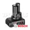 1600A00F71 แบตเตอรี่ 12V 4.0Ah BOSCH Professional