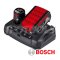 GAX18V-30 (1600A011A9) แท่นชาร์จเร็วขนาด 12-18V (2 ช่องเสียบ) (For 10.8/12/14.4/18 V) BOSCH