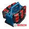 GAL18V6-80 (1600A01U9L) แท่นชาร์จเร็วขนาด 18V แบบชาร์จพร้อมกัน 6 ลูก Input 8 Ah BOSCH Professional