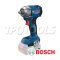 GDS18V-350 บล็อกกระแทกไร้สาย (แบตเตอรี่18V) เครื่องเปล่า (06019M50L0) "BOSCH"