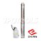CP2-90B (ครบชุด) ปั๊มสูบน้ำบาดาลบอดี้สแตนเลส ข้อต่อท่อทองเหลือง ขนาดท่อ 1.1/4 นิ้ว ส่งสูงสุด 90 เมตร 14 ใบพัด กำลังไฟ 1100W 220V CHIPEN