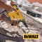 D25811K-B1 เครื่องสกัดไฟฟ้า (แย็กไฟฟ้า) 17 มม. (HEX) / 5 กก. 1050 วัตต์ "DEWALT" ดีวอลท์