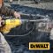 D25811K-B1 เครื่องสกัดไฟฟ้า (แย็กไฟฟ้า) 17 มม. (HEX) / 5 กก. 1050 วัตต์ "DEWALT" ดีวอลท์