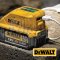 DCB094K-QW เครื่องชาร์จแบตเตอรี่ 18V (20MAX) และพอร์ตชาร์จ USB-C Charging-Kit "DEWALT" ดีวอลท์
