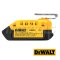 DCB094K-QW เครื่องชาร์จแบตเตอรี่ 18V (20MAX) และพอร์ตชาร์จ USB-C Charging-Kit "DEWALT" ดีวอลท์