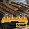 DCB104-QW แท่นชาร์จแบตเตอรี่ 4 ช่อง รุ่นชาร์จเร็ว "DEWALT" ดีวอลท์