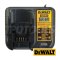 DCB107-B1 แท่นชาร์จแบตเตอรี่ 12V/20V MAX (ใช้ชาร์จแบตเตอรี่ DEWALT ได้ทุกรุ่น) "DEWALT" ดีวอลท์