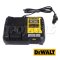DCB1104-B1 แท่นชาร์จแบตเตอรี่ 12V/20V MAX (ใช้ชาร์จแบตเตอรี่ DEWALT ได้ทุกรุ่น) ขนาดเล็กพกพา "DEWALT" ดีวอลท์