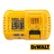 DCB118-KR แท่นชาร์จแบตเตอรี่ 20V/60MAX (ใช้ชาร์จแบตเตอรี่ 18V,20V ขึ้นไป)"DEWALT" ดีวอลท์