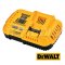 DCB118-KR แท่นชาร์จแบตเตอรี่ 20V/60MAX (ใช้ชาร์จแบตเตอรี่ 18V,20V ขึ้นไป)"DEWALT" ดีวอลท์
