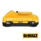DCB240-B1 แบตเตอรี่ 20V MAX 4.0AH รุ่นบางฐานกว้าง "DEWALT" ดีวอลท์
