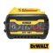 DCB606-B1 แบตเตอรี่ 20V/60V MAX FLEXVOLT 6.0AH ใช้ได้ทั้งเครื่อง 20V, 60V MAX"DEWALT" ดีวอลท์