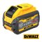 DCB612-B1 แบตเตอรี่ 20V/60V MAX FLEXVOLT 12AH ใช้ได้ทั้งเครื่อง 20V, 60V MAX"DEWALT" ดีวอลท์