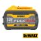 DCB612-B1 แบตเตอรี่ 20V/60V MAX FLEXVOLT 12AH ใช้ได้ทั้งเครื่อง 20V, 60V MAX"DEWALT" ดีวอลท์