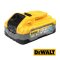 DCBP520-B1 แบตเตอรี่ POWERSTACK 20V MAX 5.0 AH เทคโนโลยีใหม่ จ่ายกระแสไฟสูง ความร้อนน้อย"DEWALT" ดีวอลท์