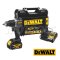 DCD100M1T-QW สว่านกระแทกไร้สาย (ไร้แปรงถ่าน) 18V (20V MAX.) ขนาด 13 มม. แรงบิดสูงสุด 68NM./1550RPM พร้อมแบตเตอรี่ 4AH + แท่นชาร์จ (ครบชุด) รุ่นฉลองครบ 100 ปี "DEWALT" ดีวอลท์
