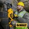 DCD470N-XJ สว่านองศาแรงสูง 60V MAX ขนาด 13 มม. แรงบิด 269NM./1320RPM (เฉพาะตัวเครื่องเปล่า) "DEWALT" ดีวอลท์