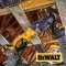 DCD470N-XJ สว่านองศาแรงสูง 60V MAX ขนาด 13 มม. แรงบิด 269NM./1320RPM (เฉพาะตัวเครื่องเปล่า) "DEWALT" ดีวอลท์