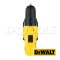 DCD700S2A-B1 สว่านไขควงไร้สาย 12V MAX ขนาด 10 มม. แรงบิดสูงสุด 24NM./1500 RPM พร้อมแบตเตอรี่ 15AH + แท่นชาร์จ + แถมชุดดอก 109 ชิ้น (ครบชุด) "DEWALT" ดีวอลท์