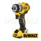 DCD703D2-B1 สว่านไขควงติดตั้ง 5 IN 1 ไร้แปรงถ่าน 12V MAX. ขนาด 10 มม./6.35 มม. (HEX) พร้อมแบตเตอรี่ 2.0 AH + แท่นชาร์จ (ครบชุด) "DEWALT" ดีวอลท์