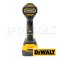 DCD709P2T-B1 สว่านกระแทกไร้สาย (ไร้แปรงถ่าน) 20V MAX ขนาด 13มม. แรงบิดสูงสุด 65NM./1650-28050RPM พร้อมแบตเตอรี่ 5.0AH+แท่นชาร์จ (ครบชุด) "DEWALT" ดีวอลท์