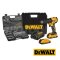 DCD7781D2A-B1 สว่านกระแทกไร้สาย (ไร้แปรงถ่าน) 20V MAX ขนาด 13 มม. แรงบิดสูงสุด 65NM./1750-29750RPM พร้อมแบตเตอรี่ 2.0AH+แท่นชาร์จ แถมชุดดอก109ชิ้น ครบชุด มีโหมดกระแทกเจาะอิฐ "DEWALT" ดีวอลท์