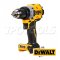DCD800N-B1 สว่านไขควงไร้สาย (ไร้แปรงถ่าน) 20V MAX ขนาด 13มม. แรงบิดสูงสุด 90NM. /2000 RPM (เครื่องเปล่า) ไฟ LED ส่องสว่างปรับได้ 2 ระดับ "DEWALT" ดีวอลท์