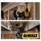 DCD800N-B1 สว่านไขควงไร้สาย (ไร้แปรงถ่าน) 20V MAX ขนาด 13มม. แรงบิดสูงสุด 90NM. /2000 RPM (เครื่องเปล่า) ไฟ LED ส่องสว่างปรับได้ 2 ระดับ "DEWALT" ดีวอลท์
