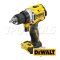 DCD801N-B1 สว่านไขควงไร้สาย (ไร้แปรงถ่าน) 20V MAX ขนาด 13มม. แรงบิดสูงสุด 90NM. /2000 RPM ไฟ LED ส่องสว่างปรับได้ 2 ระดับมีระบบ ANTI-ROTATION ป้องกันเครื่องหมุนสะบัด "DEWALT" ดีวอลท์ (เครื่องเปล่า) "NEW"
